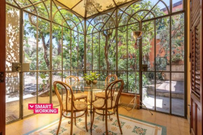 Villetta Mezzarancia all'Orto Botanico by Wonderful Italy